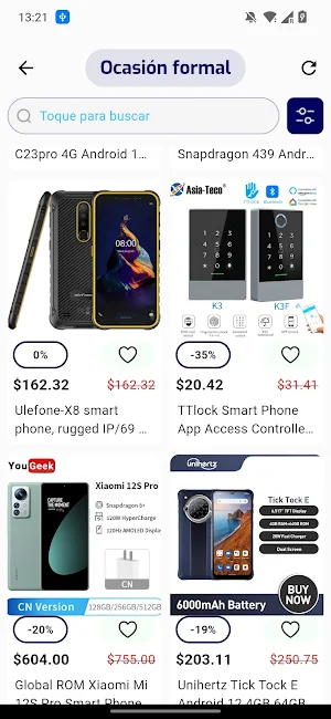 Buy cell phones for cheap Screenshot 2