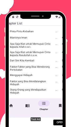 Sepuluh Amalan Pelebur Dosa Screenshot 2