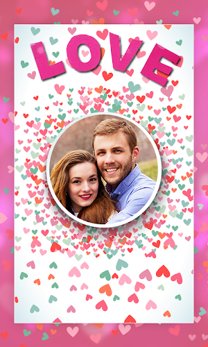 Lovely Photo Frames Screenshot 1