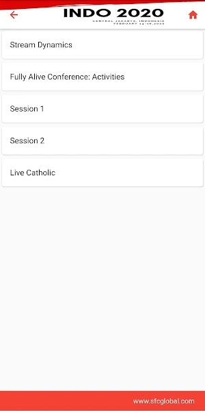 Fully Alive: SFC ICON 2020 Screenshot 2