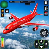 US Pilot Simulator Games 3d