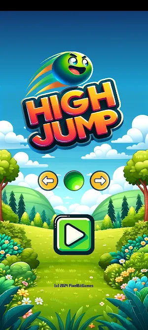 HighJump Screenshot 0