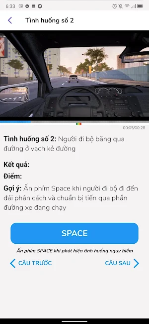 Ôn thi GPLX 600 & 120 câu Screenshot 1