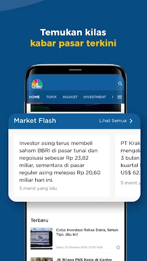 CNBC Indonesia Screenshot 2