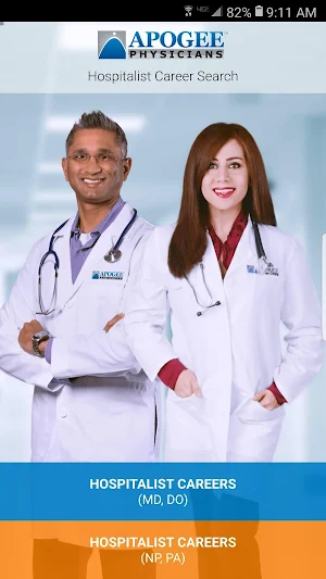 Apogee Physicians Careers Screenshot 0