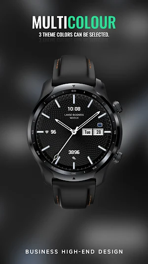 Dragonscale Watch Face Screenshot 3