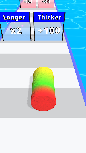 Squeeze Run Screenshot 3