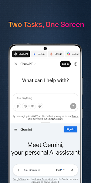 AI Side Panel: Smart Workspace Screenshot 2