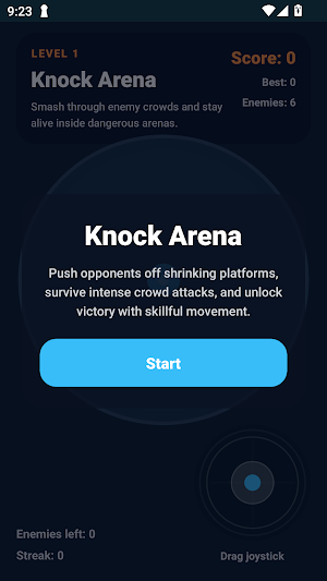 GB99Knock Arena Screenshot 3