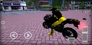 Motorcycle Balance Master Screenshot 2