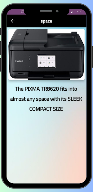 Canon TR8620a Guide Screenshot 1