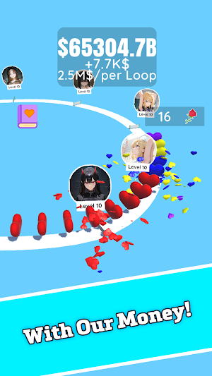 Love Cycle Screenshot 3