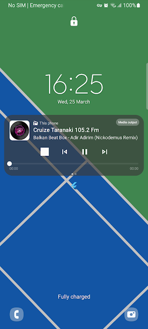 New Zealand Radio Screenshot 3