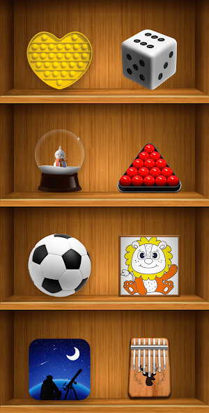 Antistress - Fidget Games Screenshot 0