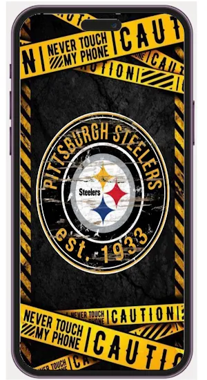 Pittsburgh Steelers Wallpaper Screenshot 2