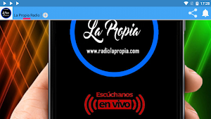 La Propia Radio Screenshot 0