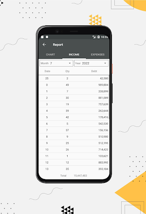 Print cashier - Easy cashier Screenshot 3