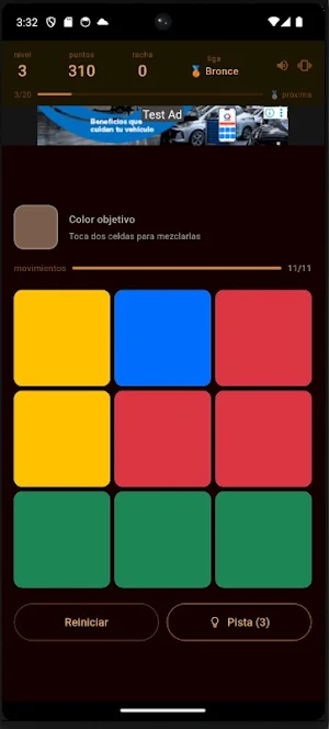 ChromaShift Screenshot 1