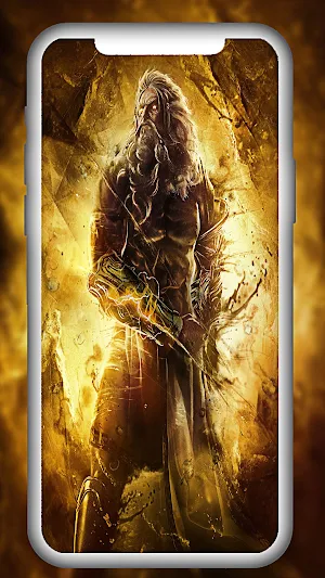 BLOOD OF ZEUS WALLPAPER Screenshot 1