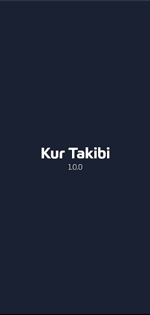 Anlık Kur Takibi Screenshot 0