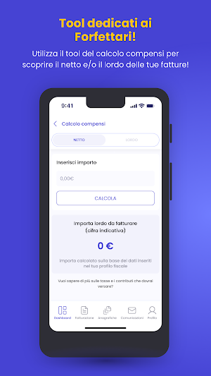 Quickfisco Screenshot 3