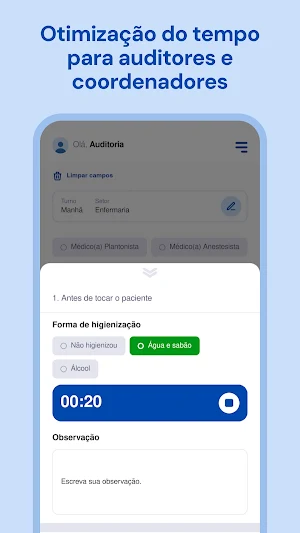 AuditSCIH Screenshot 3