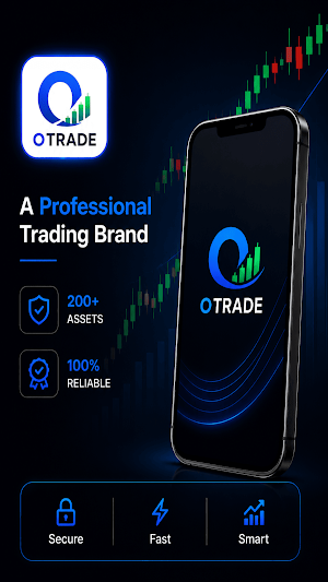 Otrade: Paper Trading Screenshot 0