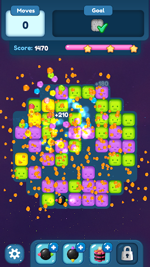 Puzzle Blast Box Screenshot 0