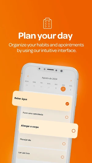Daily Habit Tracker & Planner Screenshot 0