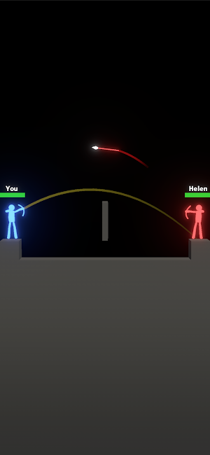 Archery King Online Screenshot 1