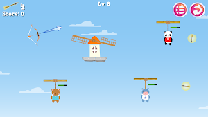 King Of Archery - Rescue Anima Screenshot 3