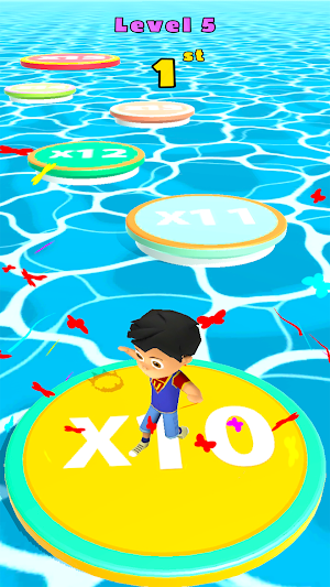 Vir The Robot Boy Shortcut Run Screenshot 1