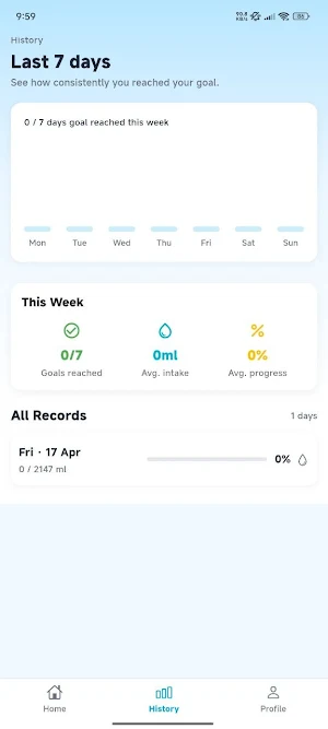Weather Cup Screenshot 1