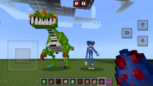 Craftsman Monster Fun World Screenshot 1