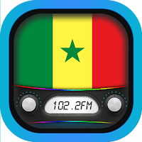 Radio Senegal + Radio FM & AM