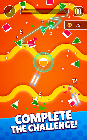 Shapes Survivor Screenshot 1