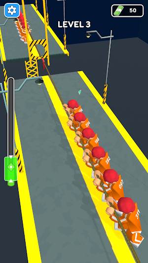 Survival 456: Octopus Final Screenshot 3