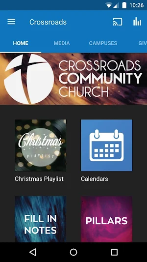 crossroadscn Screenshot 0