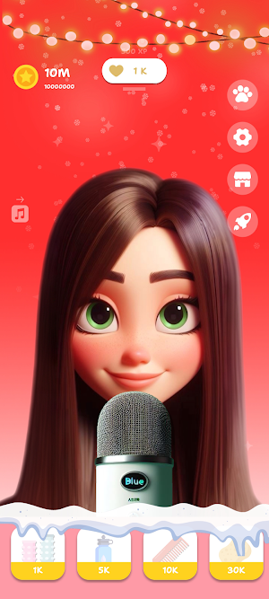 ASMR sergeevska App Screenshot 0
