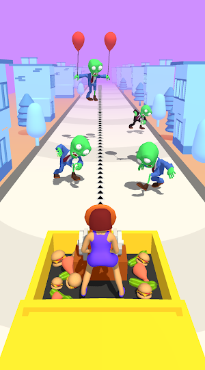 Feed Zombie Screenshot 1