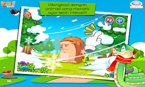 Cerita Anak : Landak dan Ular Screenshot 2