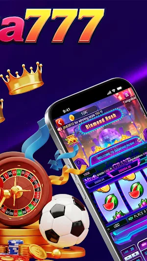 Sika777: Casino & Slots Screenshot 1