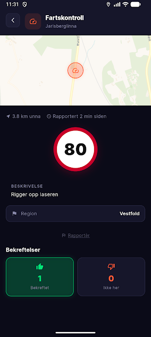 FuelWatch Screenshot 3