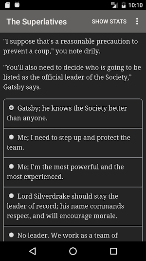 The Superlatives: Aetherfall Screenshot 2