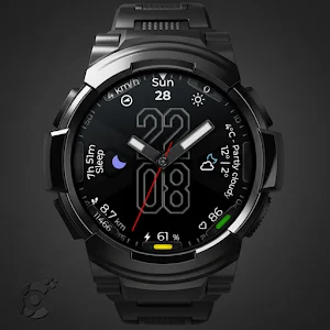 Watch Face CUE170 Screenshot 0