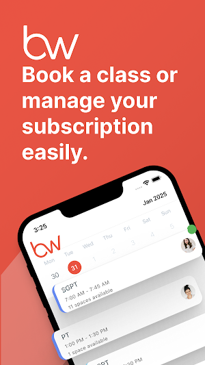 Basewellness Screenshot 0