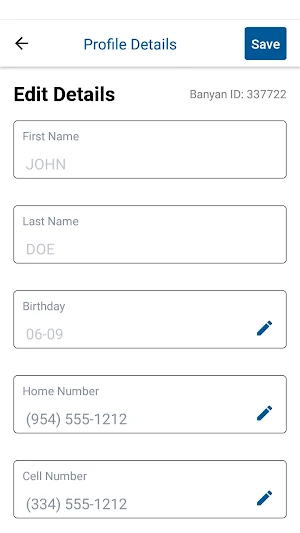 Banyan Air Services Screenshot 2