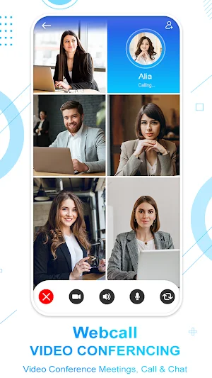 Video Conferencing & Meetings Screenshot 3