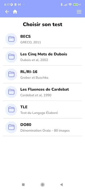 ORTHO-ET Screenshot 2