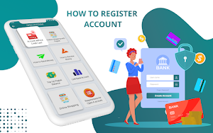 Register PAYPAL Account Guide Screenshot 0